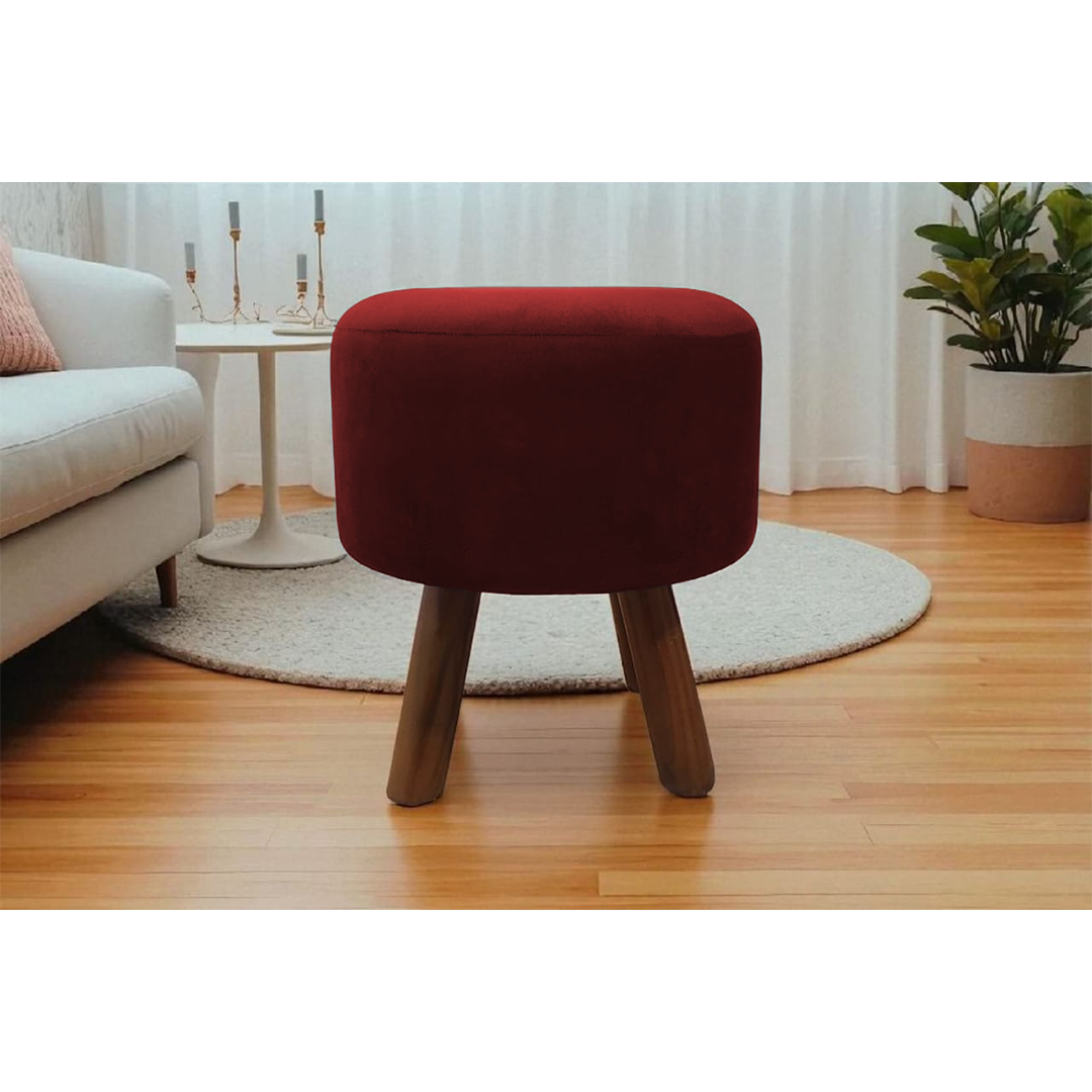 Ottoman Stool For Living Room  1